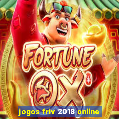 jogos friv 2018 online